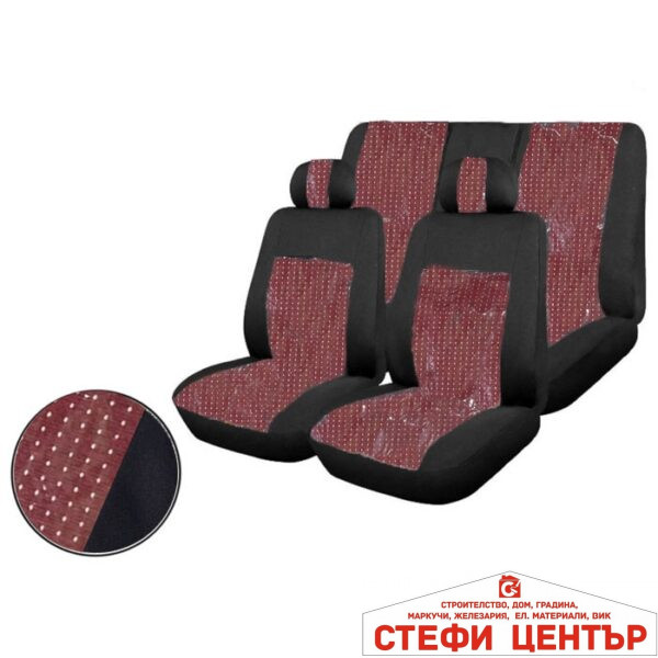 Тапицерия Дрийм ЕКО Червена