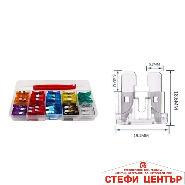 Бушони 100БР/К-Т PA465