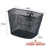 Кошница за велосипед РА453 - Image 3