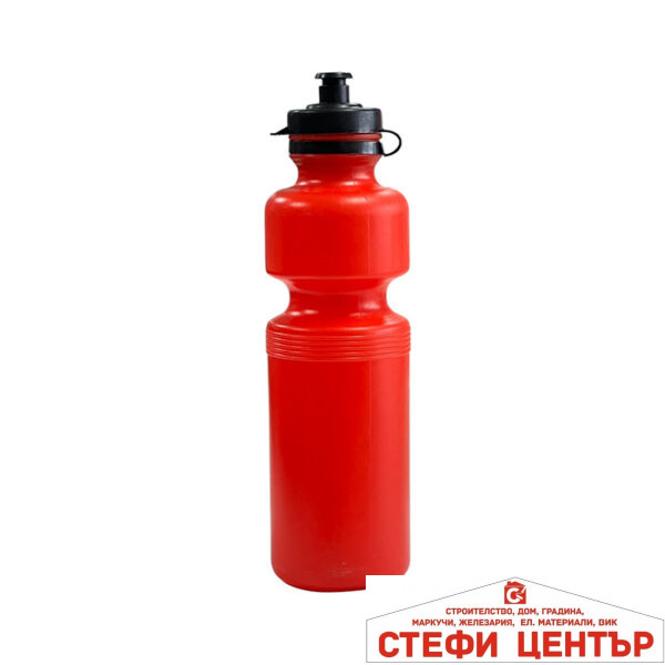 Бутилка за вода за велосипед РА1067 - 6 цвята