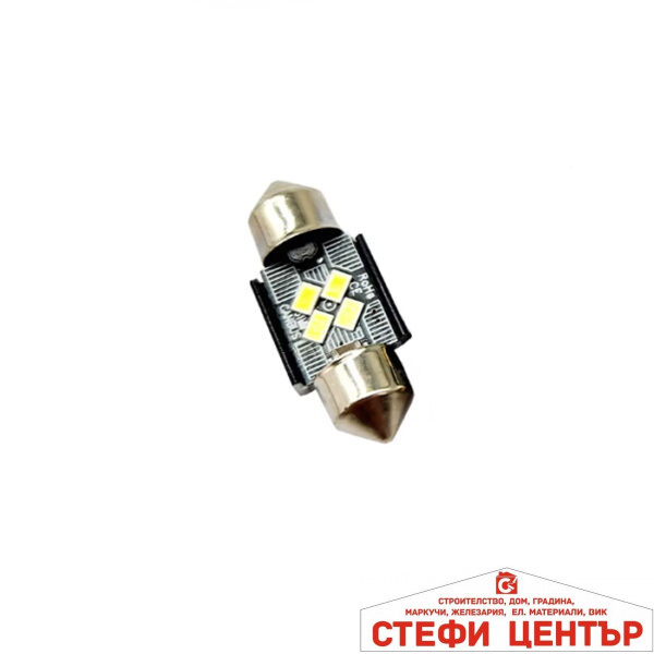 Диодни крушки PA796 2бр/к-т 31мм