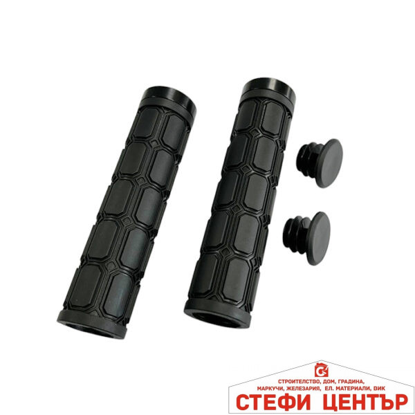 Дръжки за велосипед - PA1071 - Черни