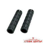 Дръжки за велосипед - PA1071 - Черни - Image 2