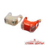 Фар и стоп за велосипед - PA996