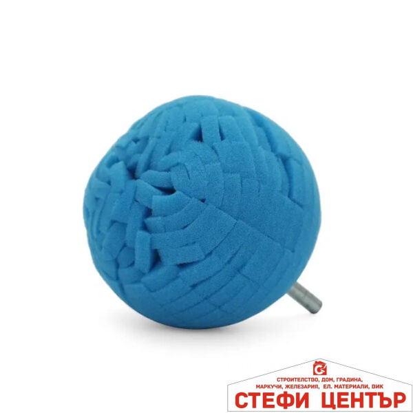 Гъба за почистване с накрайник PA864 Синя