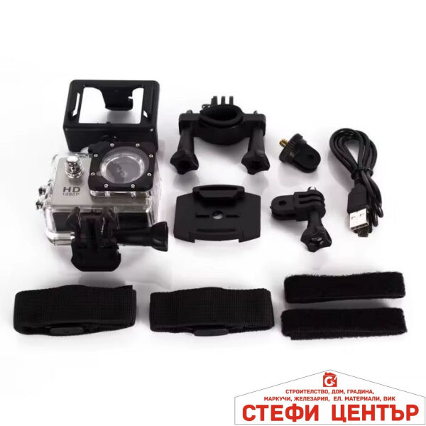 Камера за МПС PA972