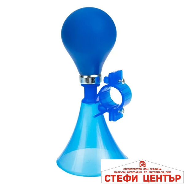 Клаксон за Велосипед PA369 - Син