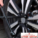 Ключ за джанти кръстачка PA642 - 17-23мм и 1/2 - Image 2