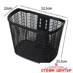 Кошница за велосипед - PA898 - Image 3