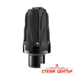 Краш тапа за мотоциклет PA852 Черна - Image 2