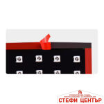 Лед ленти - Очи за предно стъкло 60см 2БР/К-Т