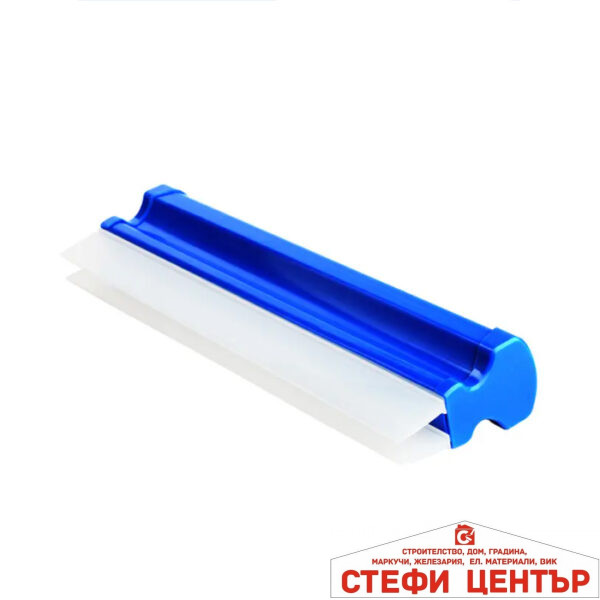 Силиконова четка с две пера 011