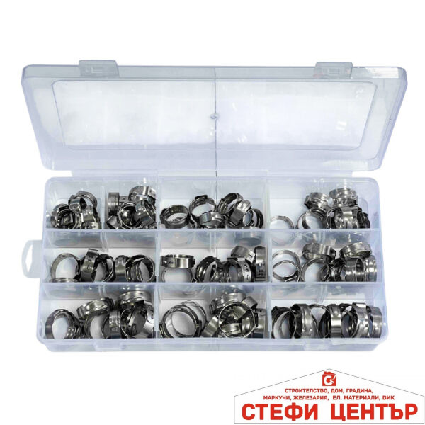 Скоби за маркуч PA760