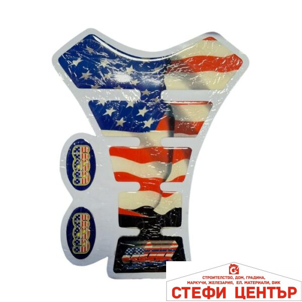 Стикер за резервоар PA921 - Америка