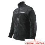 Яке поларено черно XL RD