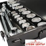 К-кт инструменти 21 части 3/4" 19-50mm TMP - Image 2