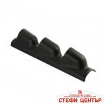 Стойка за уреди 913 черна - Image 2