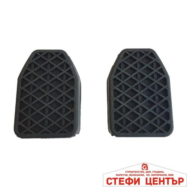Гумички за педали на МПС 8724 2бр/к-т