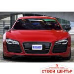 Сенник за предно стъкло SPARCO - 140x70 SPC1720 - Image 2