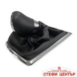 Топка за скоростен лост с маншон съвместима с Ford Focus 04-11 с 5 скорости - Image 2