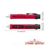 Тестер за напрежение 1520 12-1000V