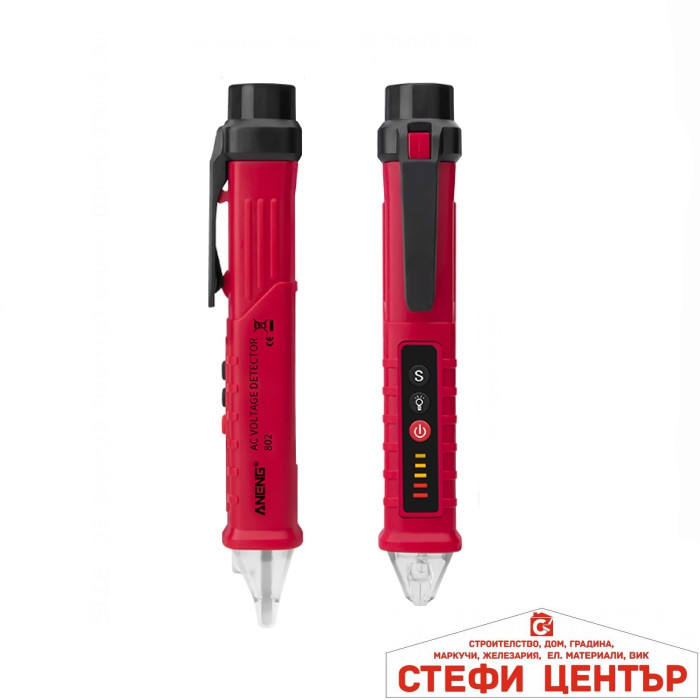 Тестер за напрежение 1520 12-1000V - Image 2