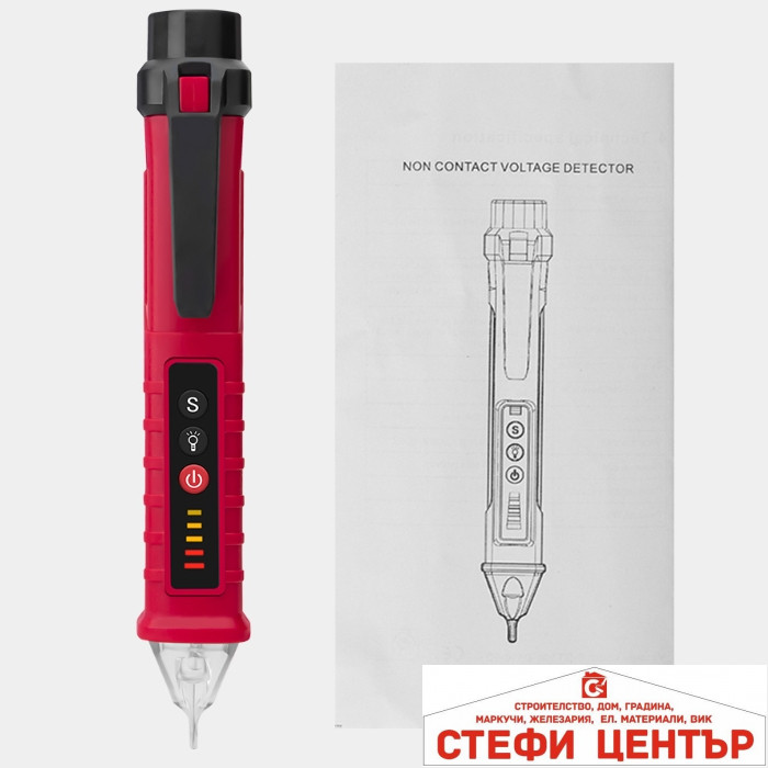 Тестер за напрежение 1520 12-1000V - Image 3