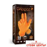 Работни ръкавици GRIPPAZ нитрил - XL