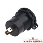Адаптер за запалка на МПС с волтметър PA783 - Image 3