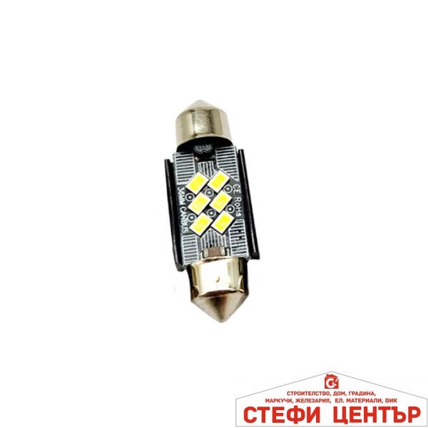 Диодни крушки PA796 2бр/к-т 36мм