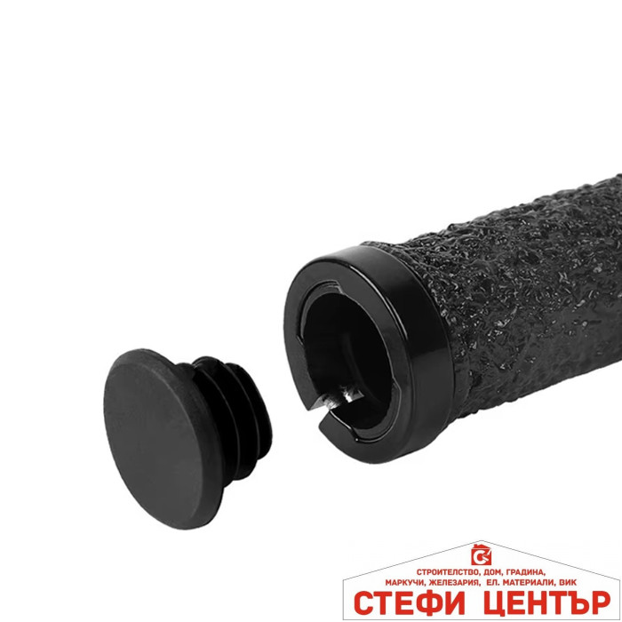 Дръжки за велосипед - PA1070 - Черни - Image 2