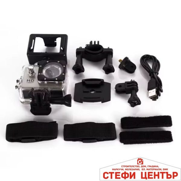 Камера за МПС PA972