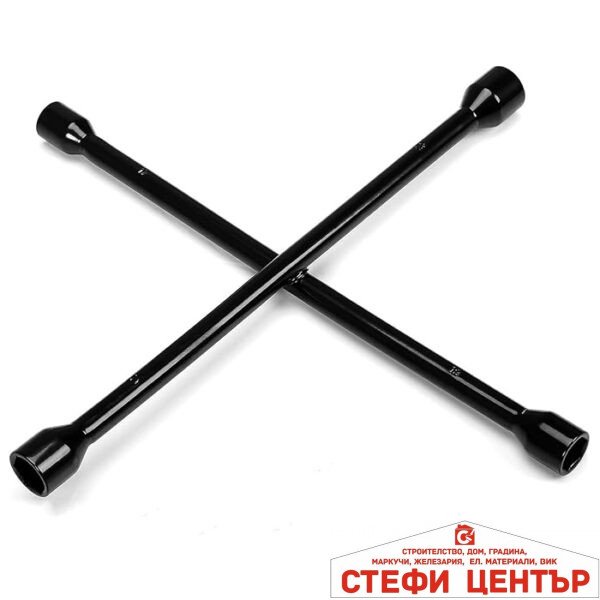 Ключ за джанти кръстачка PA642 - 17-23мм и 1/2