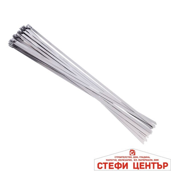 Опашки 83478 метални 25бр / 4.6 х 300мм