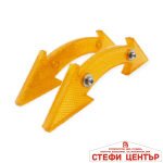 Светлоотразители за спици на велосипед PA913 - 2 бр/к-т - Image 2