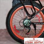 Светлоотразители за спици на велосипед PA912 - 2 бр/к-т