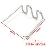 Телчета за Запояване на Пластмаса - PA829 - 500бр. - Image 2