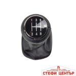 Топка за скоростен лост с маншон съвместима с Volkswagen Passat B5 1996-2005 - 5 скорости - Image 3