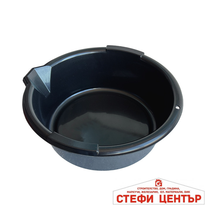 Вана за източване на масло 0404 6 литра