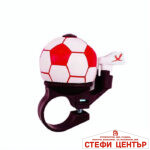 Звънец за Велосипед PA999 - Червен - Image 2