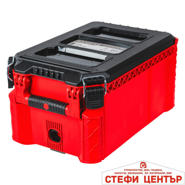 Куфар 420x278x231mm IP65 RDP-MSS4