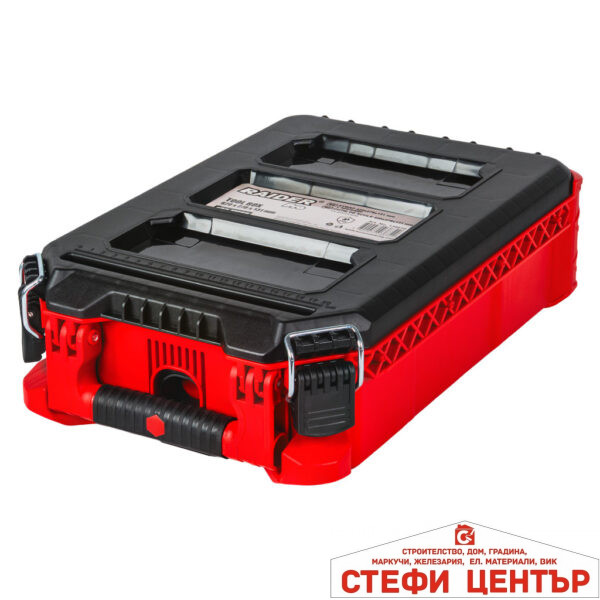 Куфар 420x278x131mm IP65 RDP-MSS6