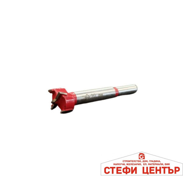 Фрезер за отвор ø35mm