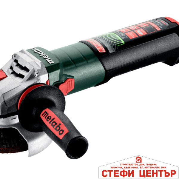 Ъглошлайф WEBA 20-125 Quick BL (220-240 V)