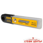 Резец нож макет. 18x100x0.5mm блистер 10бр Topmaster Professional - Image 2