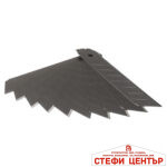 Резец нож макет. 18x100x0.5mm блистер 10бр Topmaster Professional - Image 3