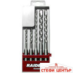 R20 Комплект 3 безчеткови машини 2x5Ah + 6 RDP-BXS1 - Image 8