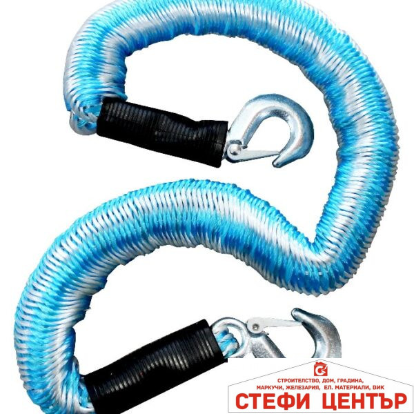 Въже за теглене (разтегливо) - 2 тона