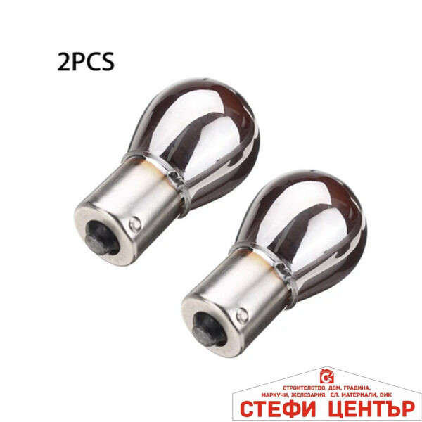 КРУШКИ HNG PY21W КРИСТАЛНИ 2 БР/К-Т