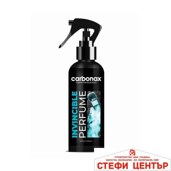 Парфюм за автомобил ''Invincible'' Carbonax 150ml
